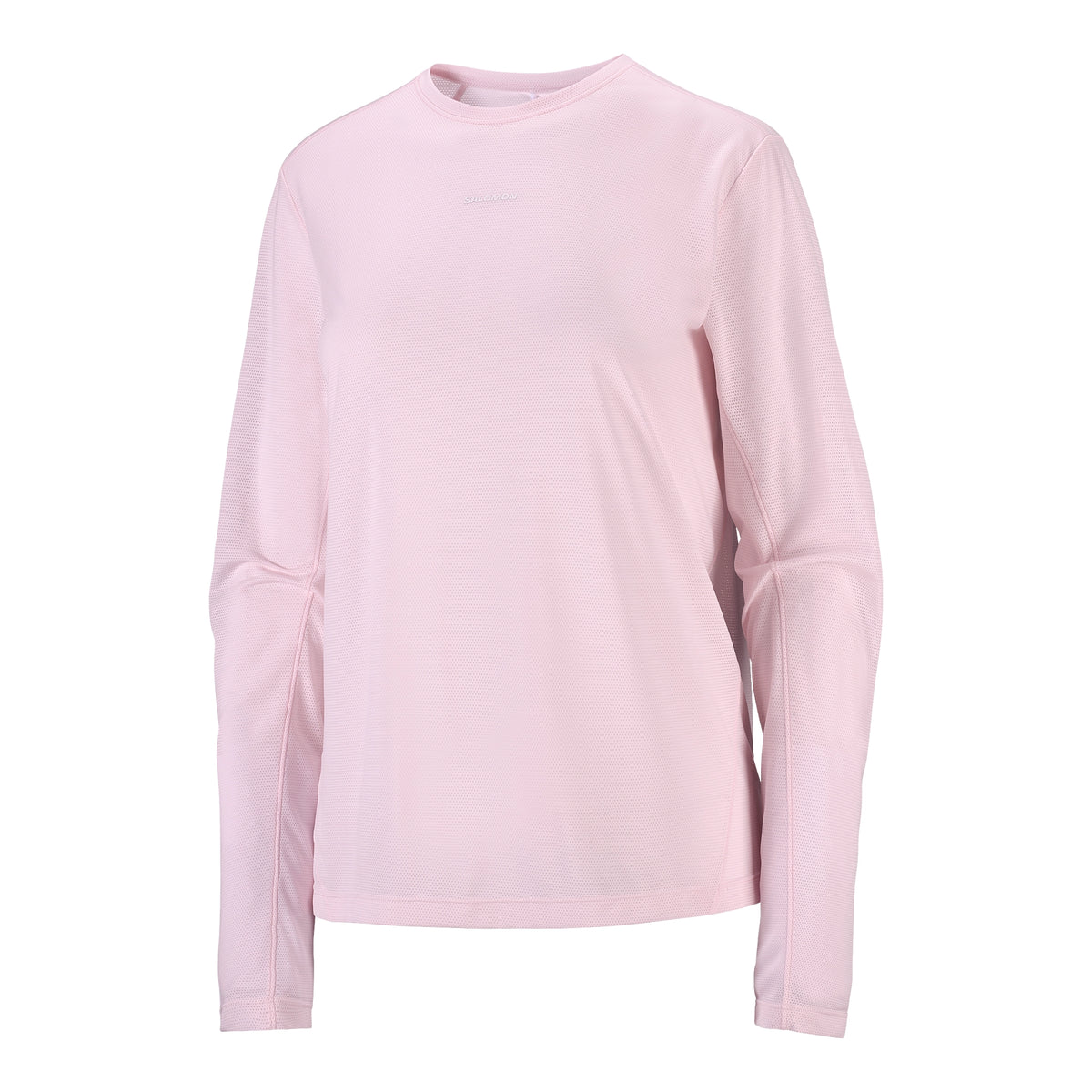 SALOMON T-SHIRT SHAKEOUT CORE LS - FEMME