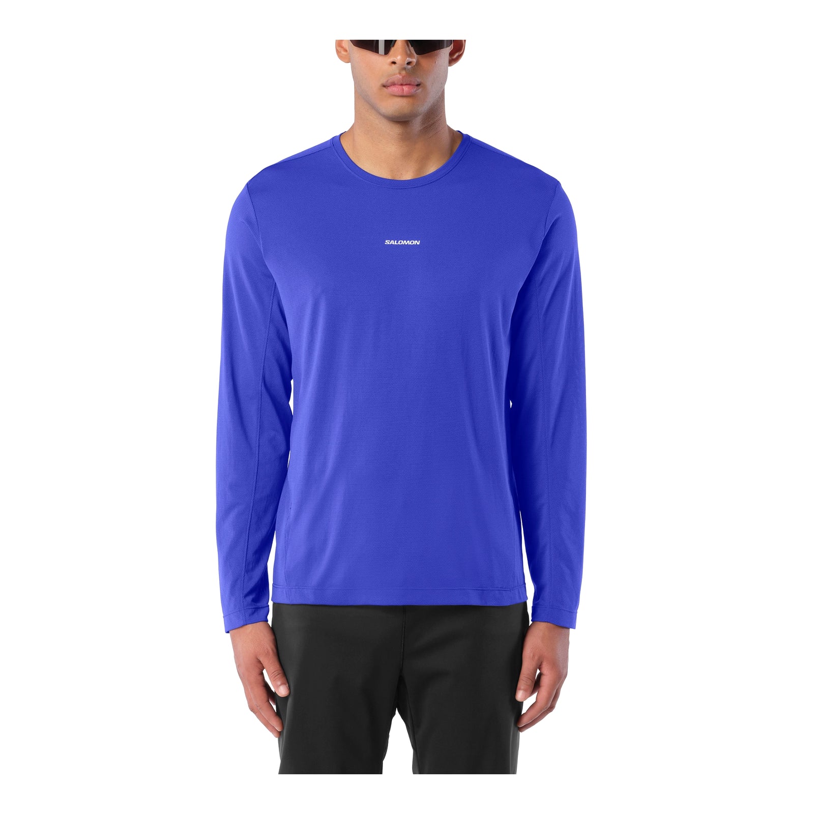 SALOMON T-SHIRT SHKOUT CORE LS - HOMME