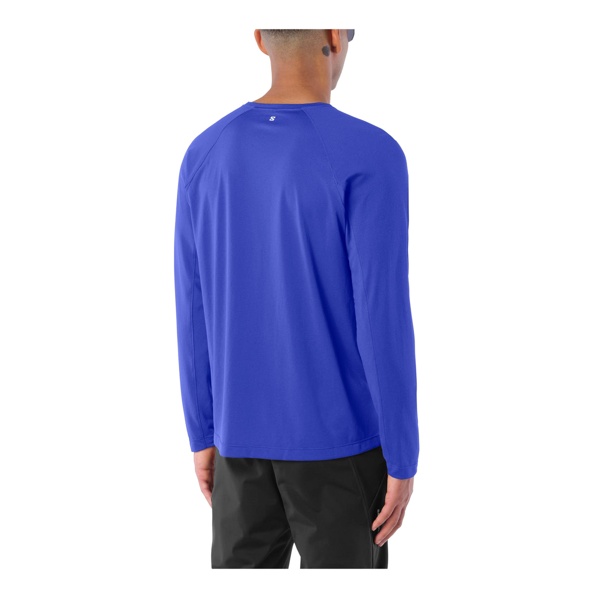 SALOMON T-SHIRT SHKOUT CORE LS - HOMME