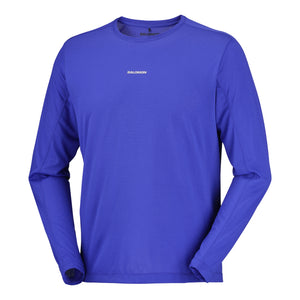 SALOMON T-SHIRT SHKOUT CORE LS - HOMME