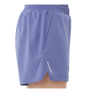 SALOMON SHAKEOUT CORE SHORTS 4" - FEMME