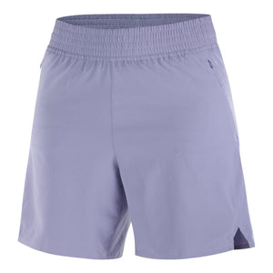 SALOMON SHAKEOUT CORE SHORTS 6" - FEMME