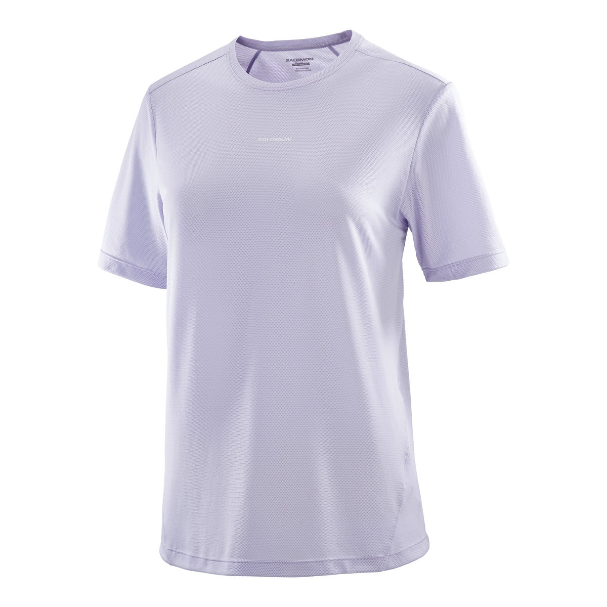 SALOMON SHAKEOUT CORE T-SHIRT - FEMME