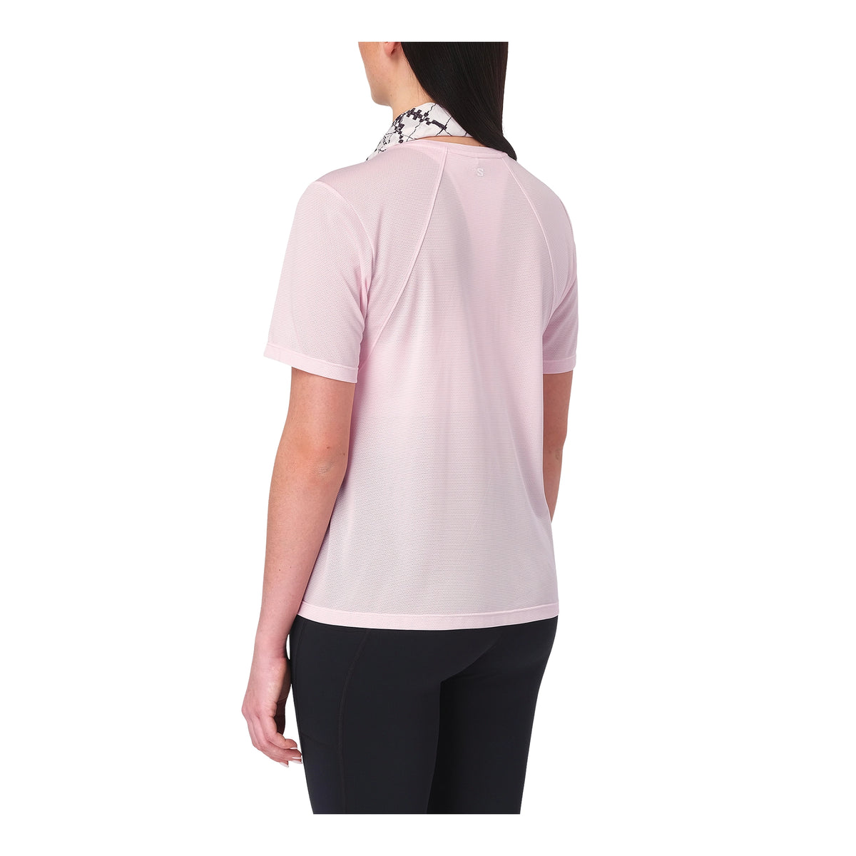 SALOMON SHAKEOUT CORE T-SHIRT - FEMME
