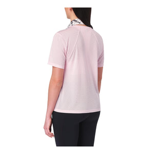 SALOMON SHAKEOUT CORE T-SHIRT - FEMME
