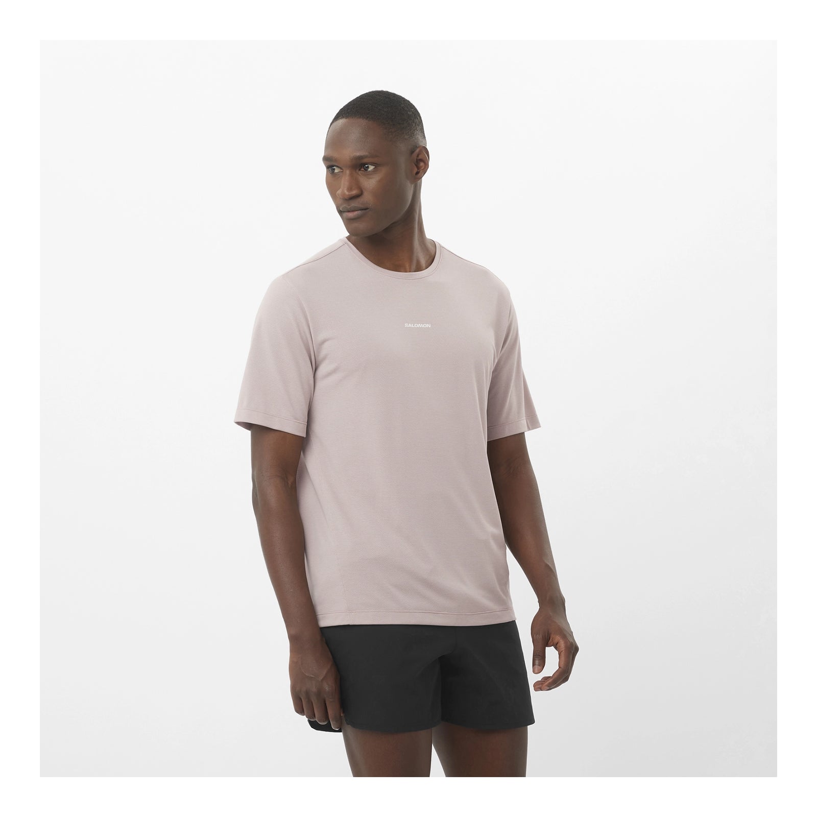 SALOMON SHAKEOUT CORE T-SHIRT - HOMME