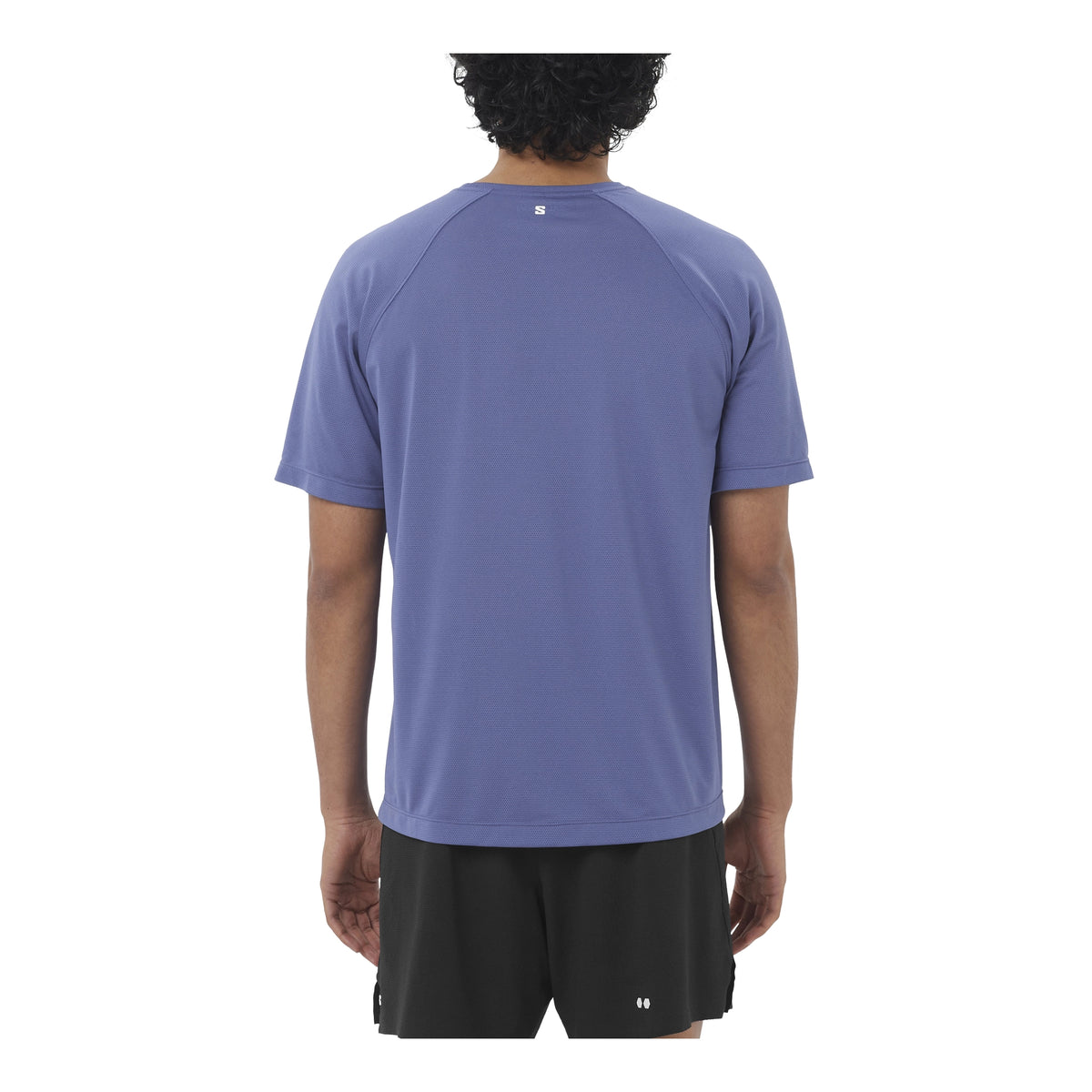 SALOMON SHAKEOUT CORE T-SHIRT - HOMME