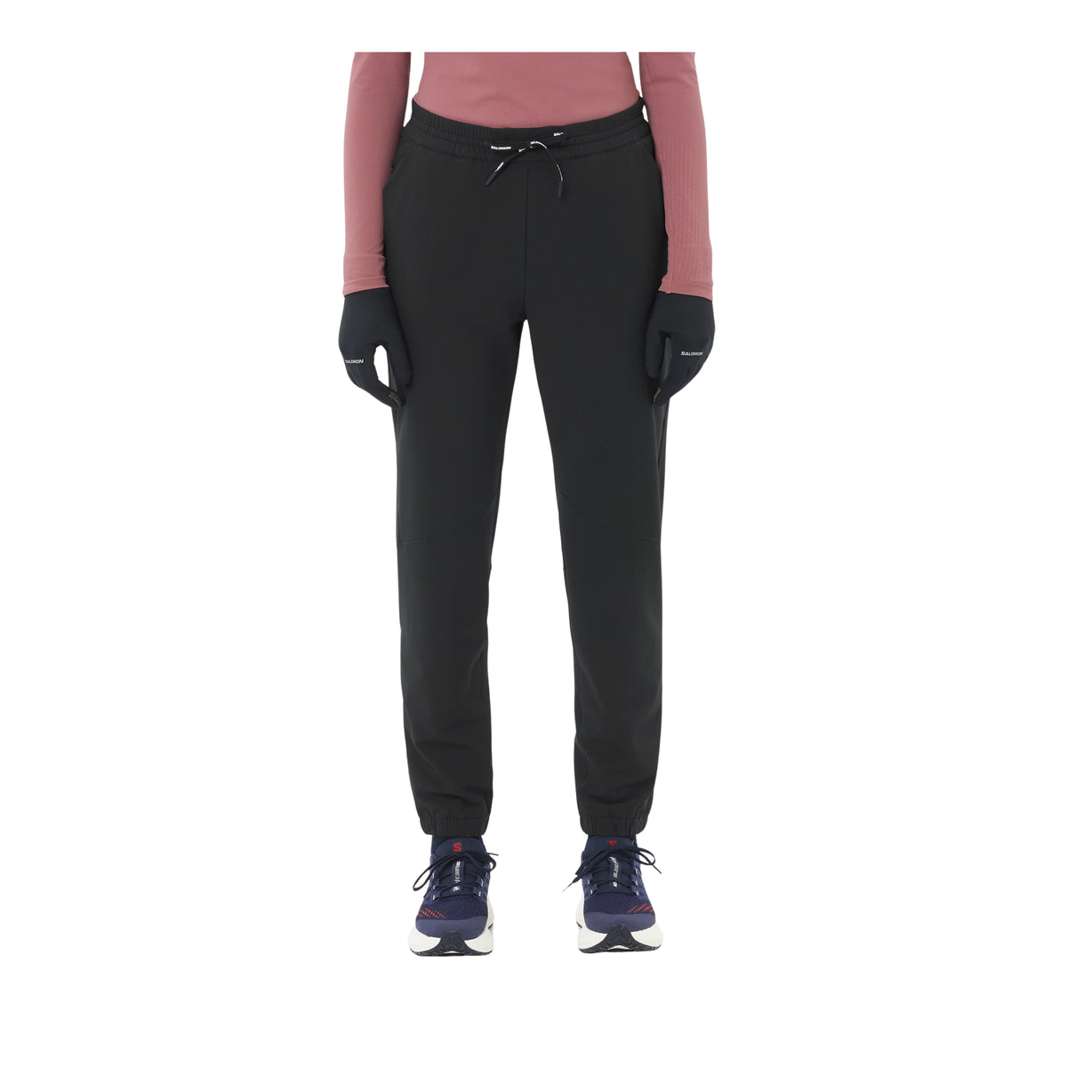 SALOMON SHKOUT HEXAFLOW PANTALONS - FEMME