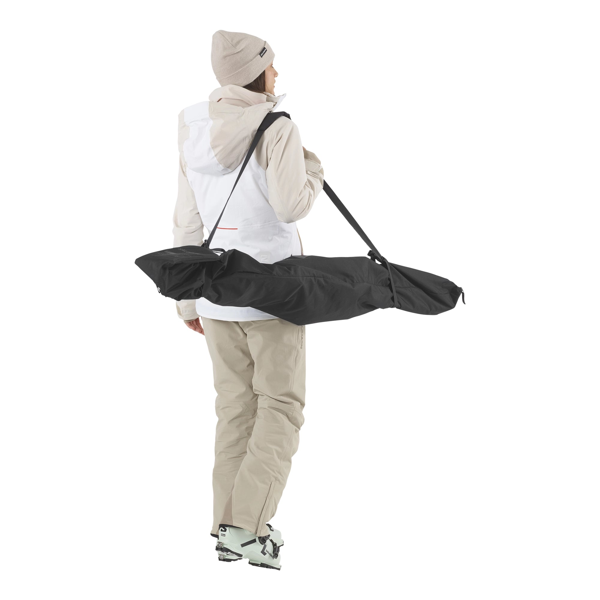 SALOMON SKI BAG ORIGINAL 1 PAIRE