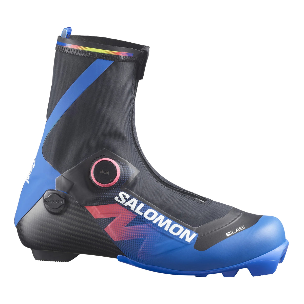 SALOMON S/LAB EQUIPE CLASSIC BOA