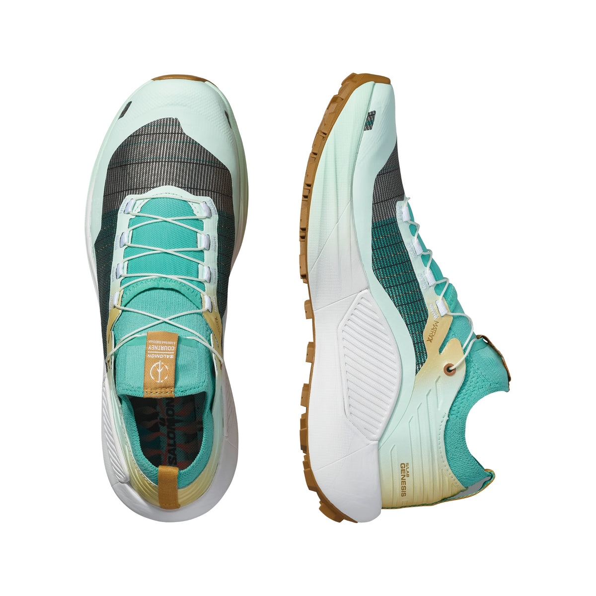 SALOMON S/LAB GENESIS LTD COURT V2 - UNISEXE