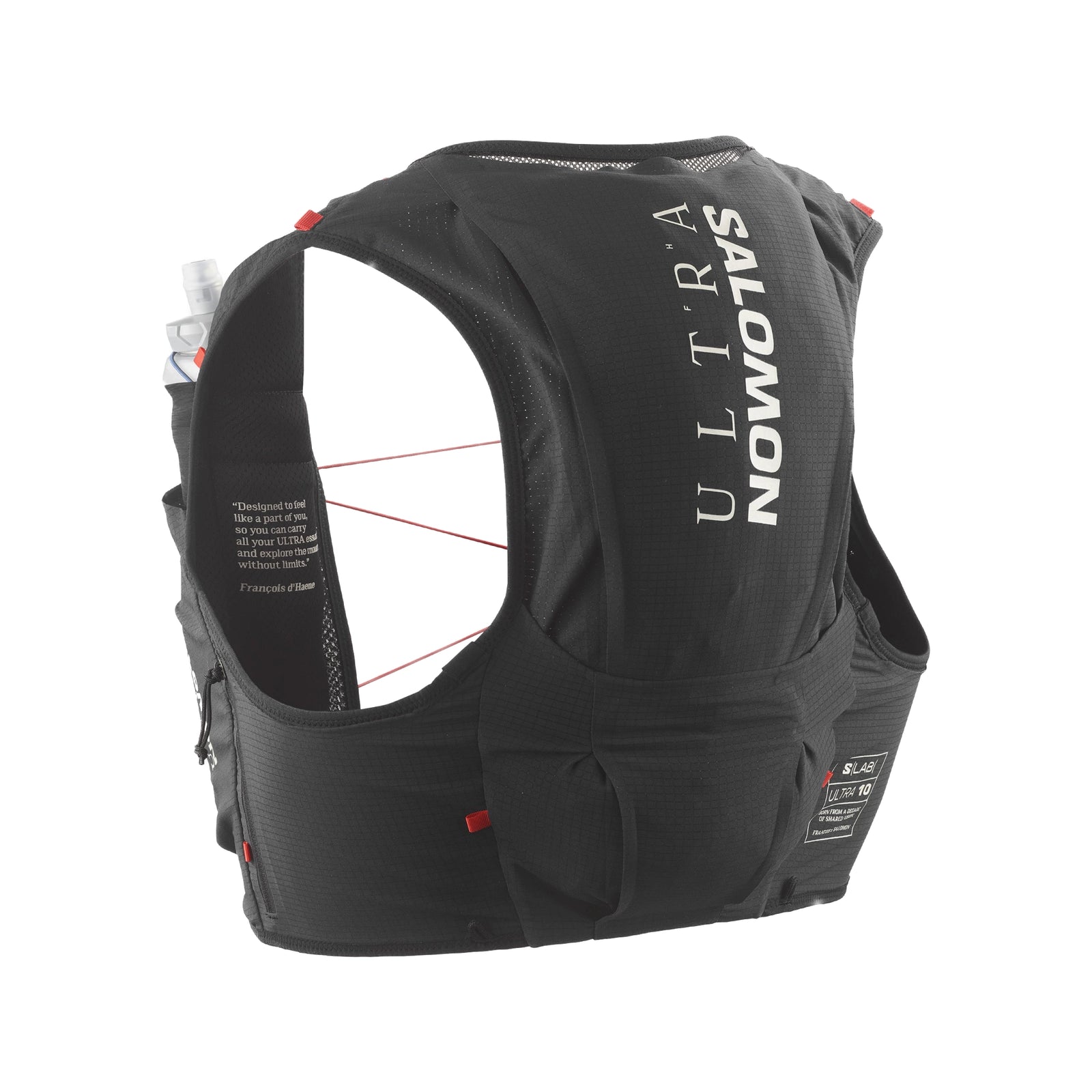 SALOMON S/LAB ULTRA 10 LTD SET