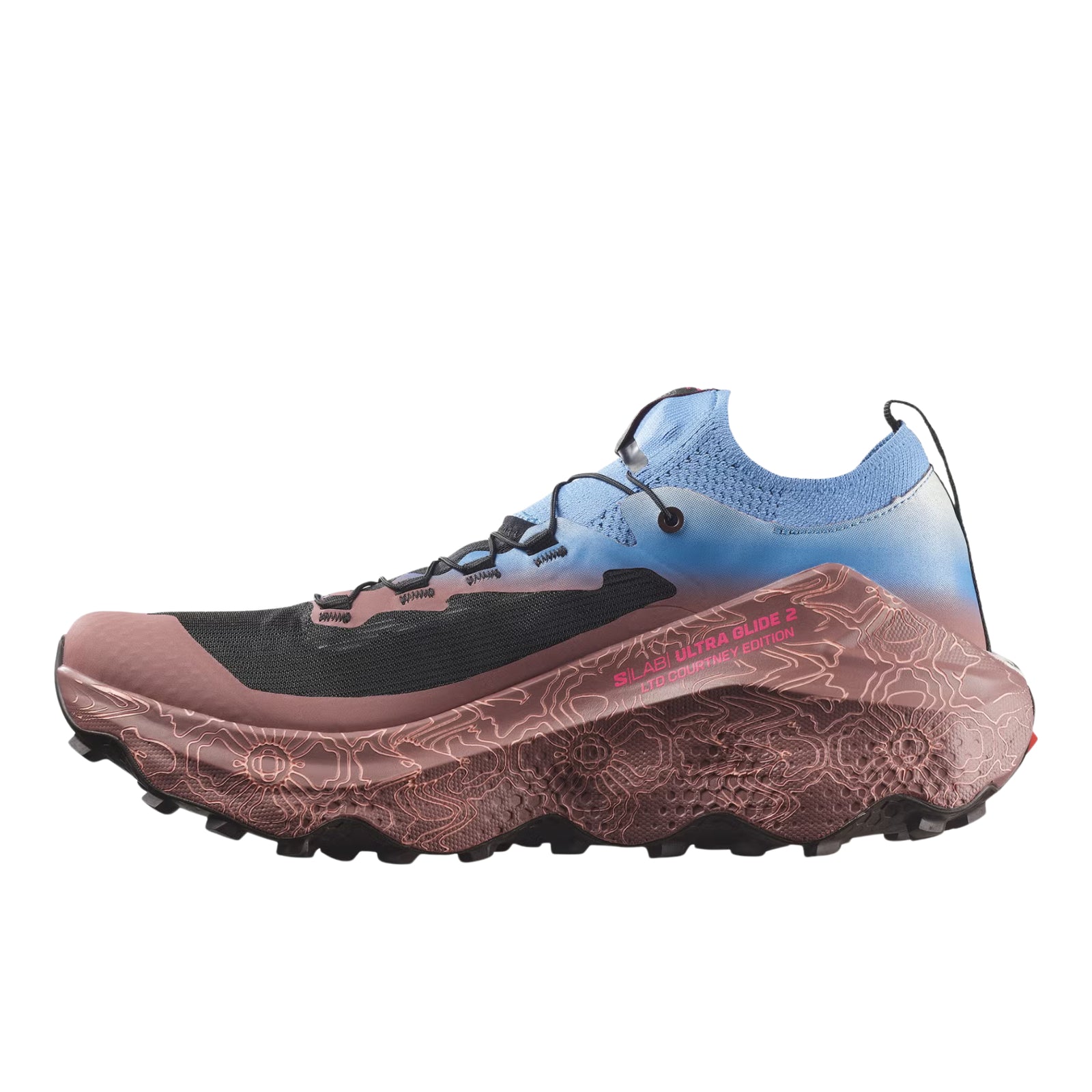 SALOMON S/LAB ULTRA GLIDE 2 COURTNEY - UNISEXE
