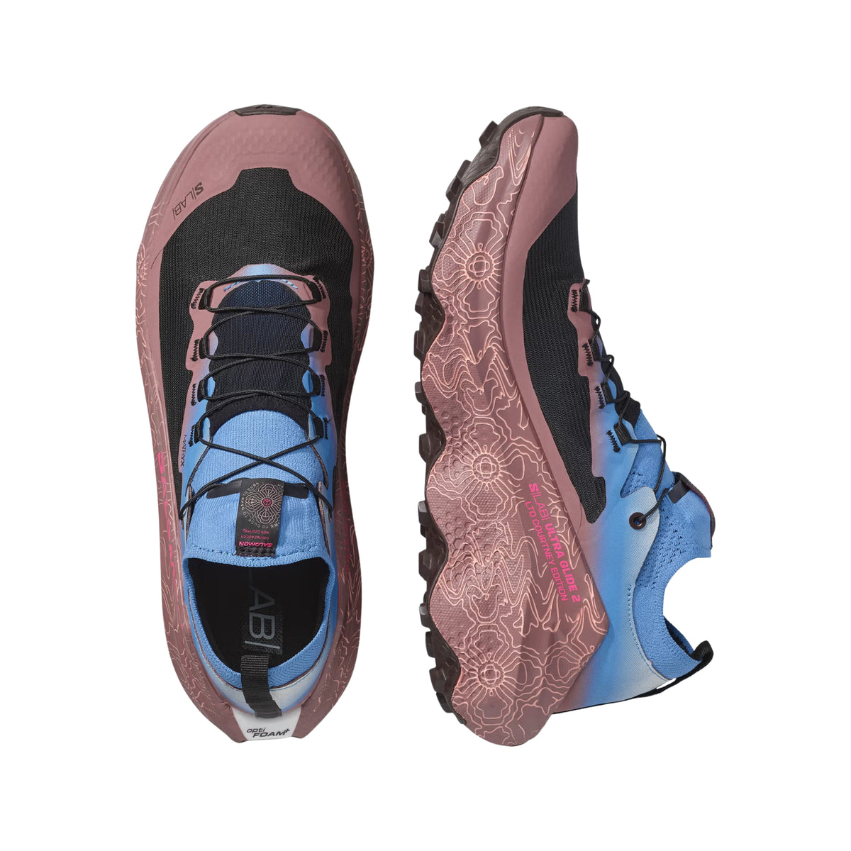 SALOMON S/LAB ULTRA GLIDE 2 COURTNEY - UNISEXE