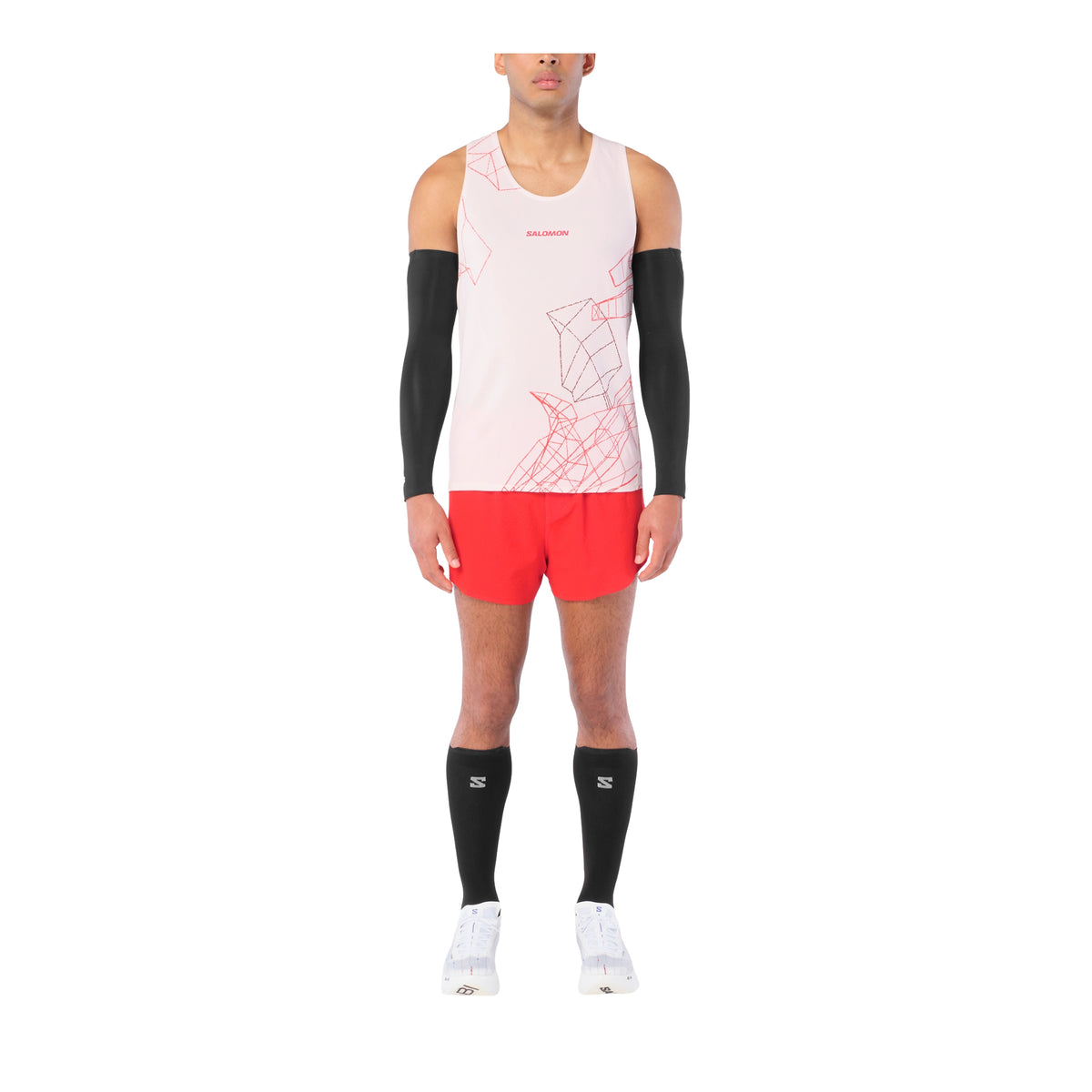 SALOMON SLEEVES - UNISEXE