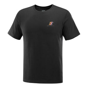 SALOMON FURIOUS "S" SS TEE - HOMME