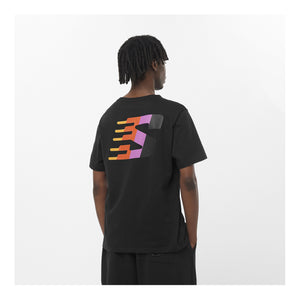 SALOMON FURIOUS "S" SS TEE - HOMME