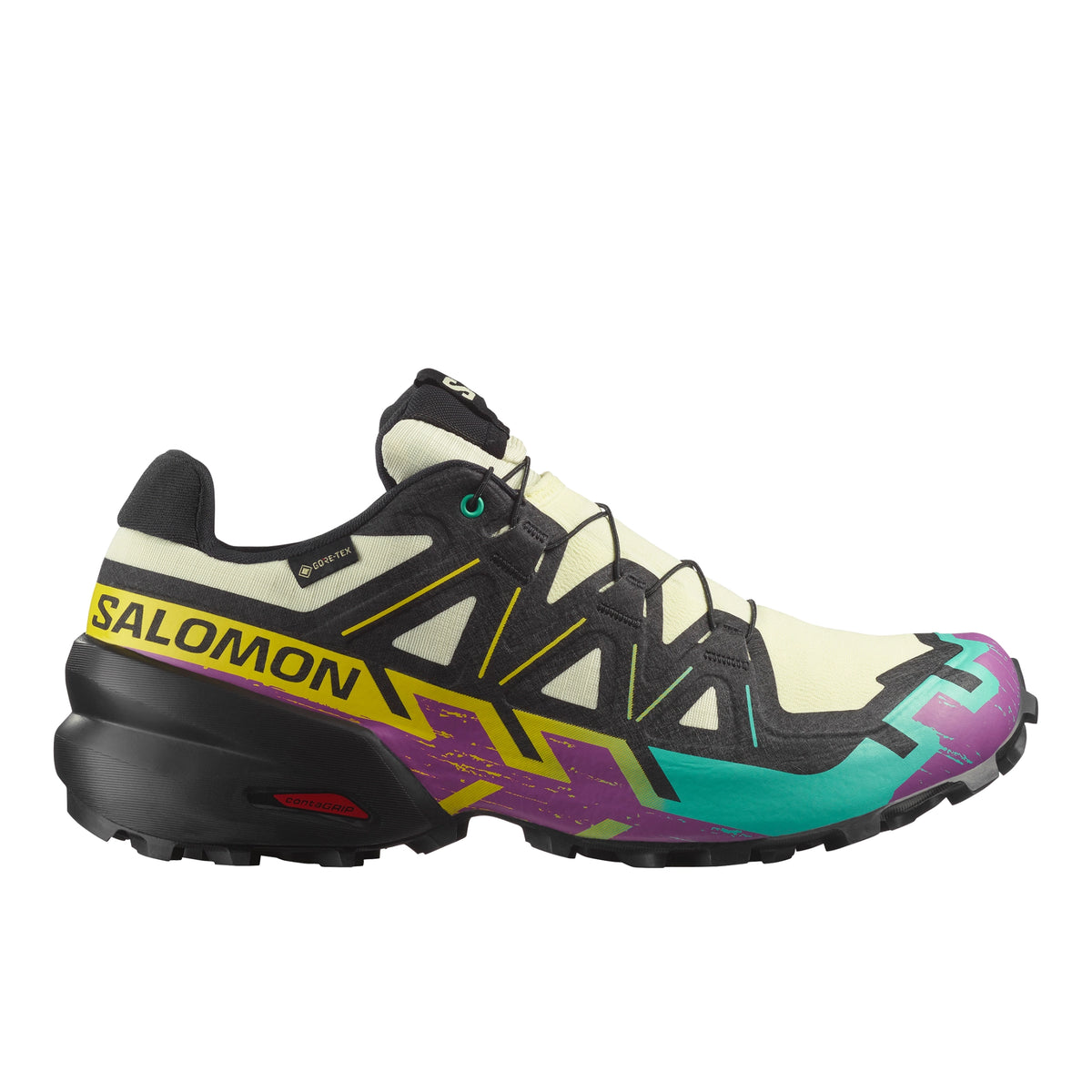 SALOMON SPEEDCROSS 6 GTX - HOMME