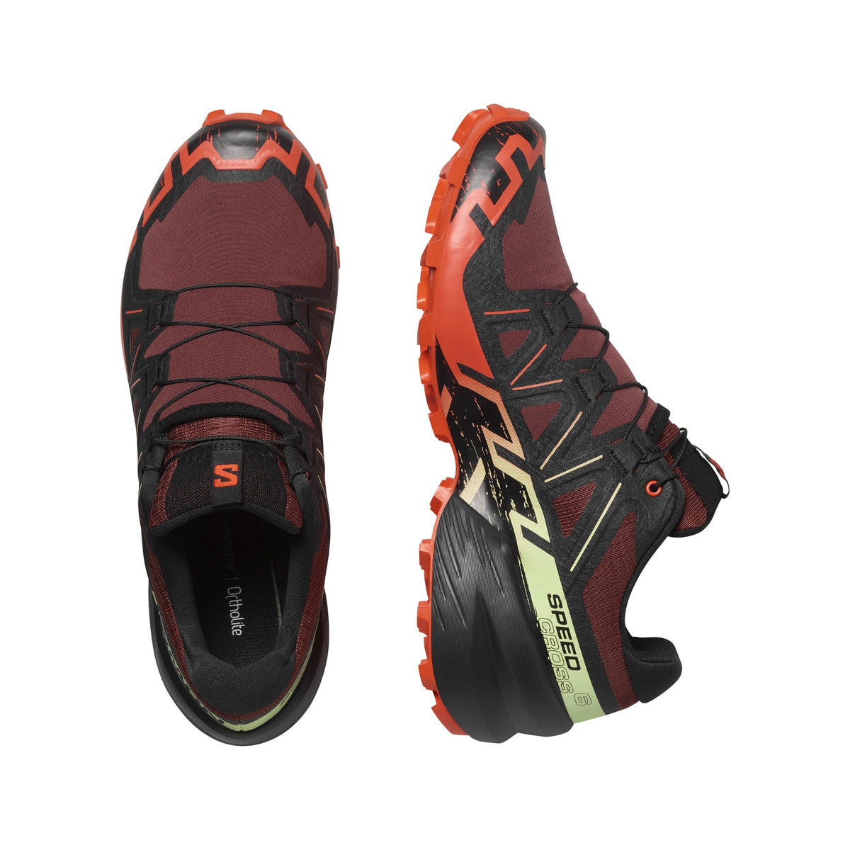SALOMON SPEEDCROSS 6 - HOMME