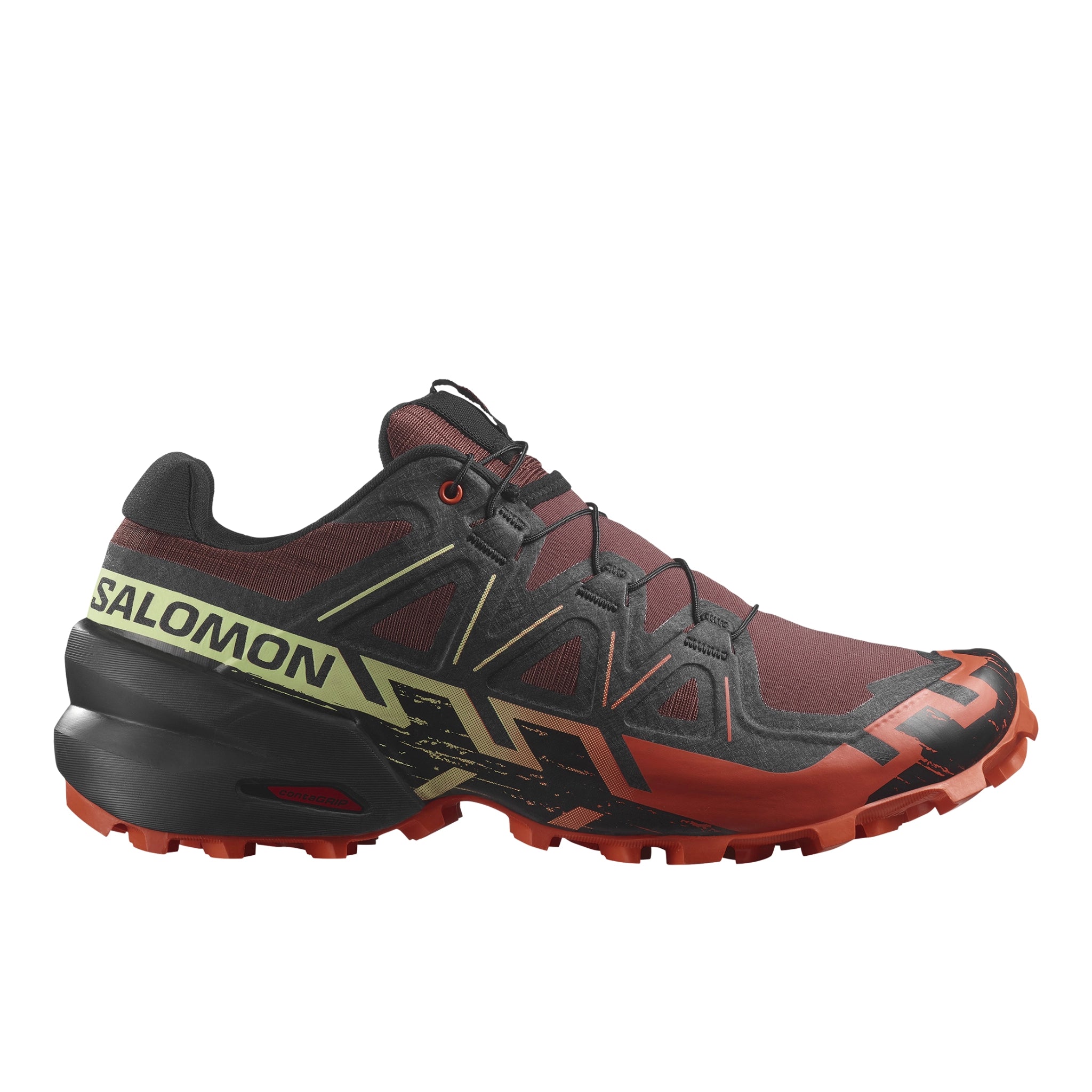 SALOMON SPEEDCROSS HOMME Le Coureur - Main Image
