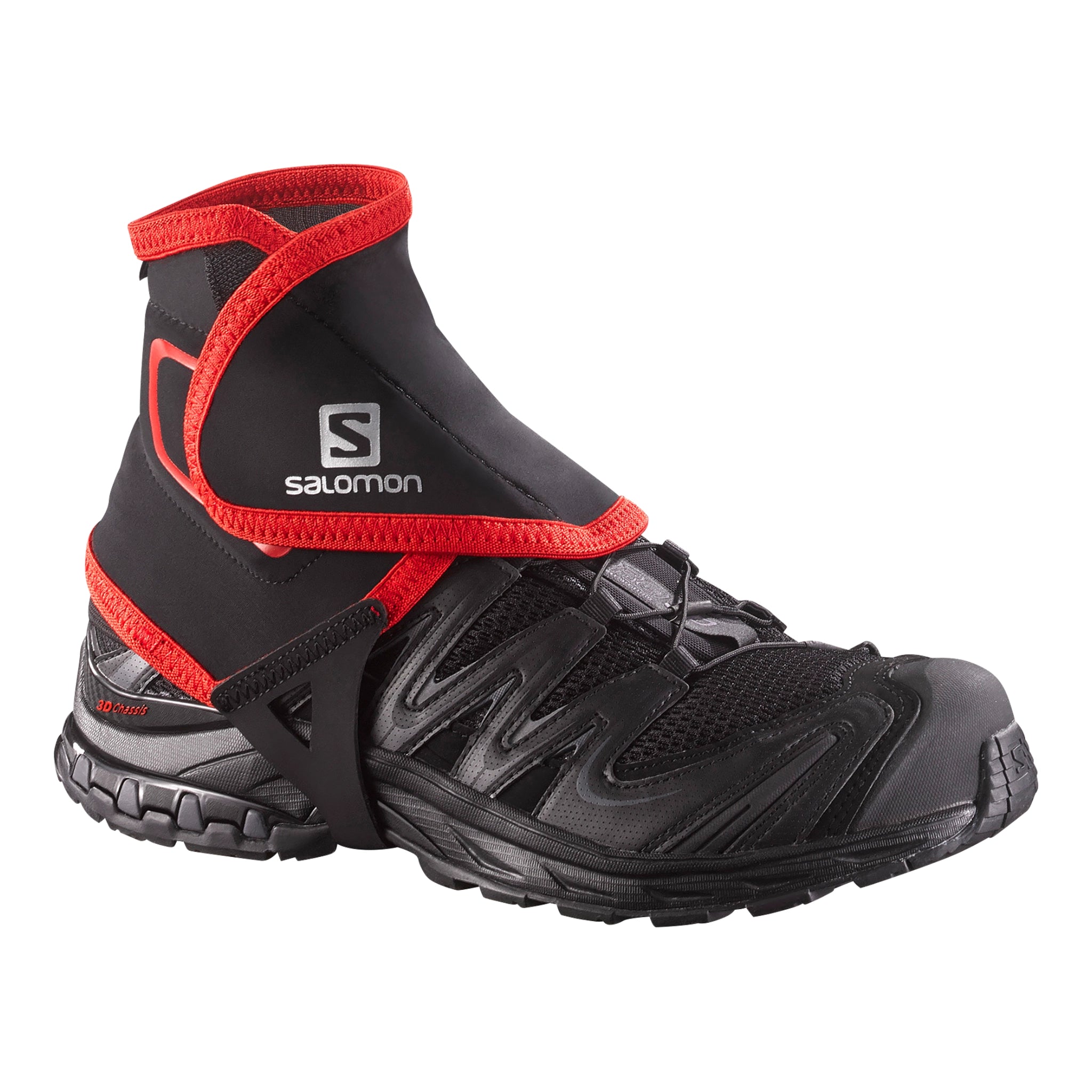 guetres ski salomon SALOMON GUÊTRES DE TRAIL HAUTES
