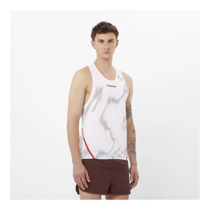 SALOMON T-SHIRT S/LAB SPEED CAMISOLE - HOMME