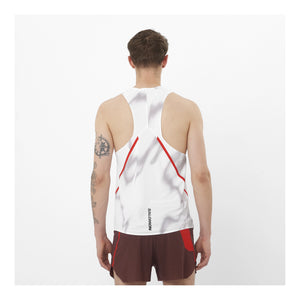 SALOMON T-SHIRT S/LAB SPEED CAMISOLE - HOMME