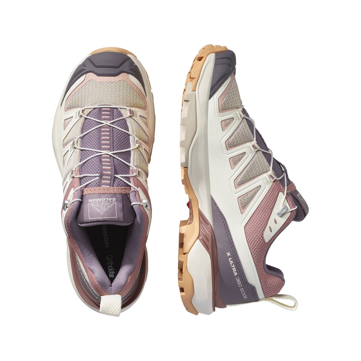 SALOMON X ULTRA 360 EDGE - FEMME