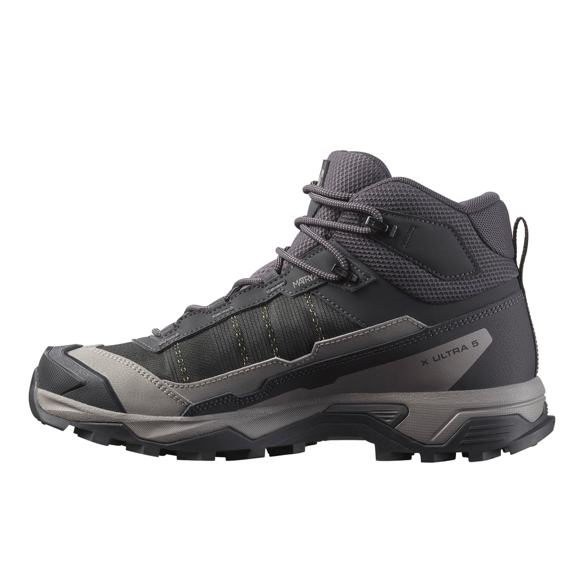 SALOMON X ULTRA 5 MID GTX - FEMME