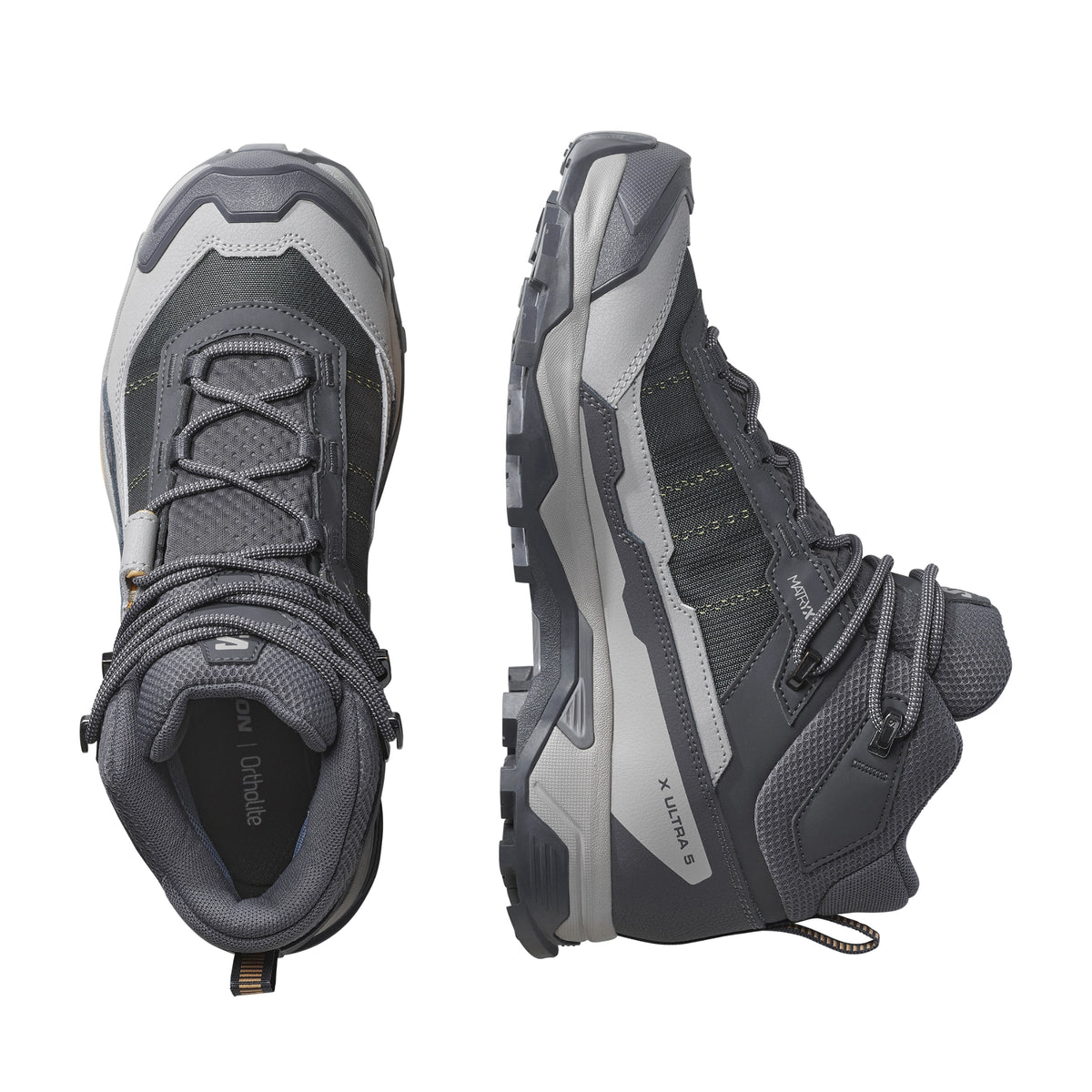 SALOMON X ULTRA 5 MID GTX - FEMME