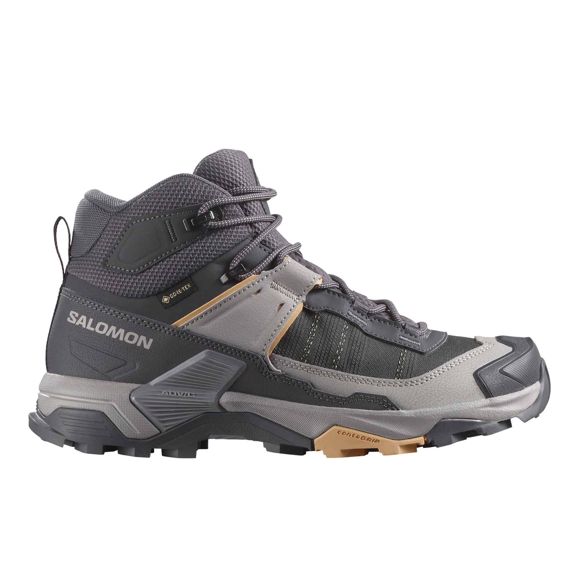 SALOMON X ULTRA 5 MID GTX - FEMME