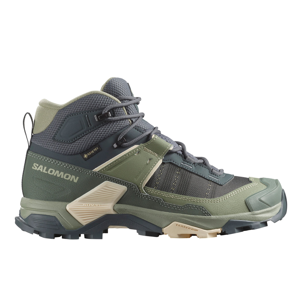 SALOMON X ULTRA 5 MID GTX - FEMME