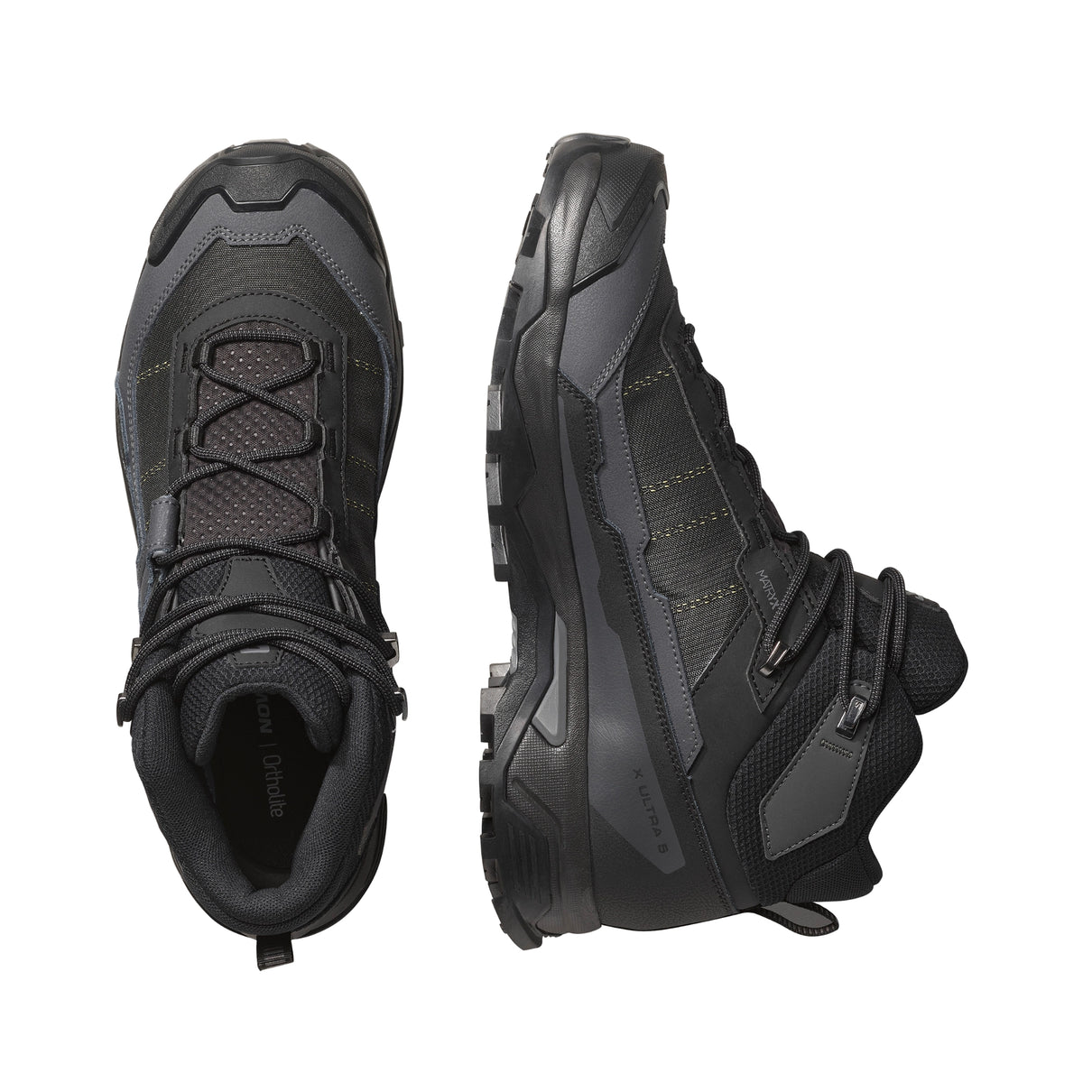 SALOMON X ULTRA 5 MID GTX - HOMME
