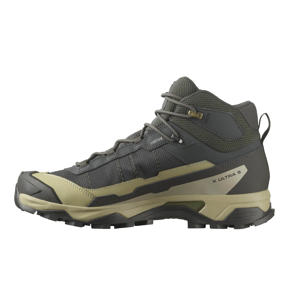 SALOMON X ULTRA 5 MID GTX - HOMME