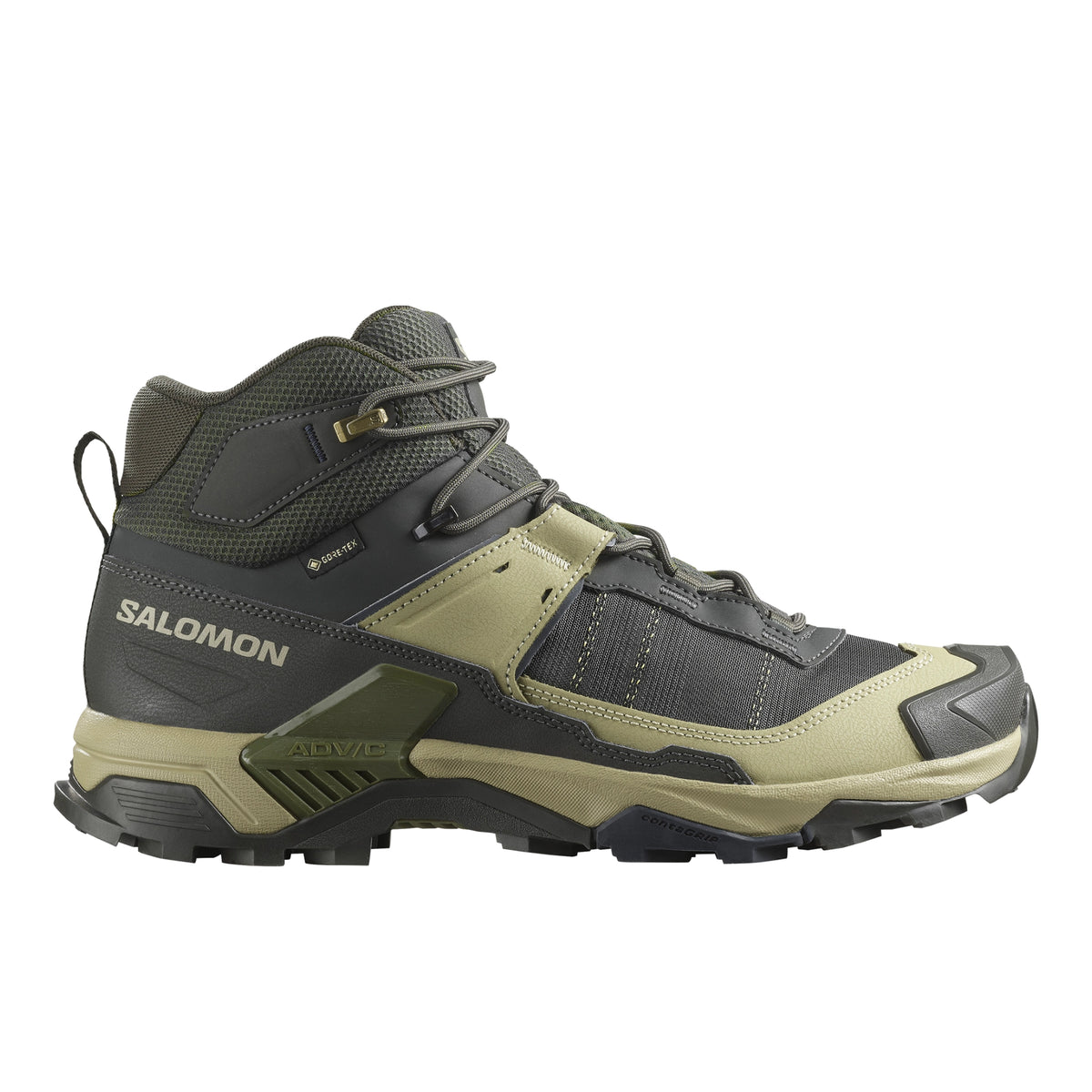 SALOMON X ULTRA 5 MID GTX - HOMME