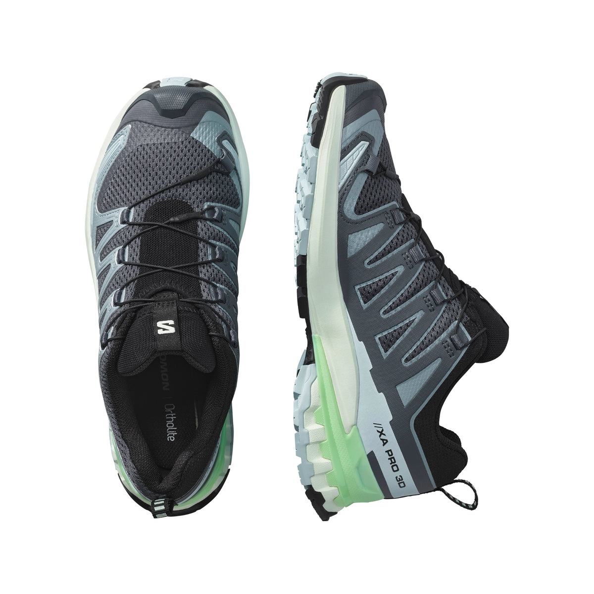 SALOMON XA PRO 3D V9 - FEMME