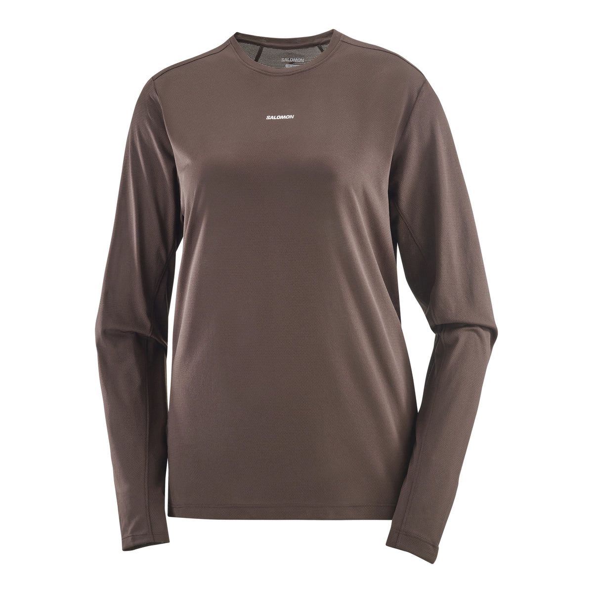 SALOMON T-SHIRT SHAKEout CORE LS - FEMME