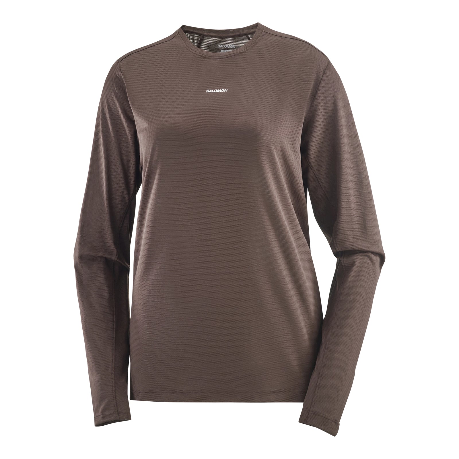SALOMON T-SHIRT SHAKEout CORE LS - FEMME