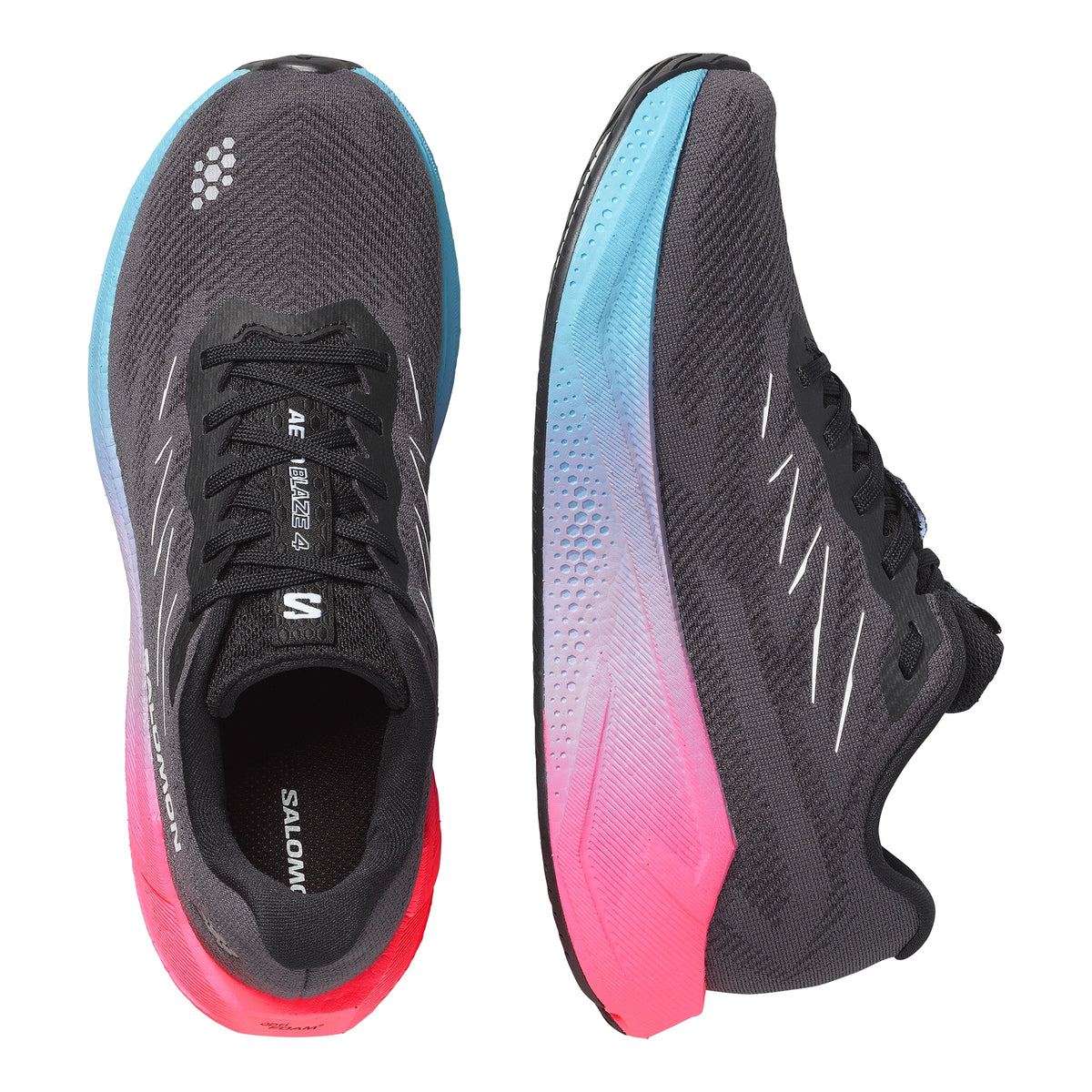 SALOMON AERO BLAZE 4 - FEMME