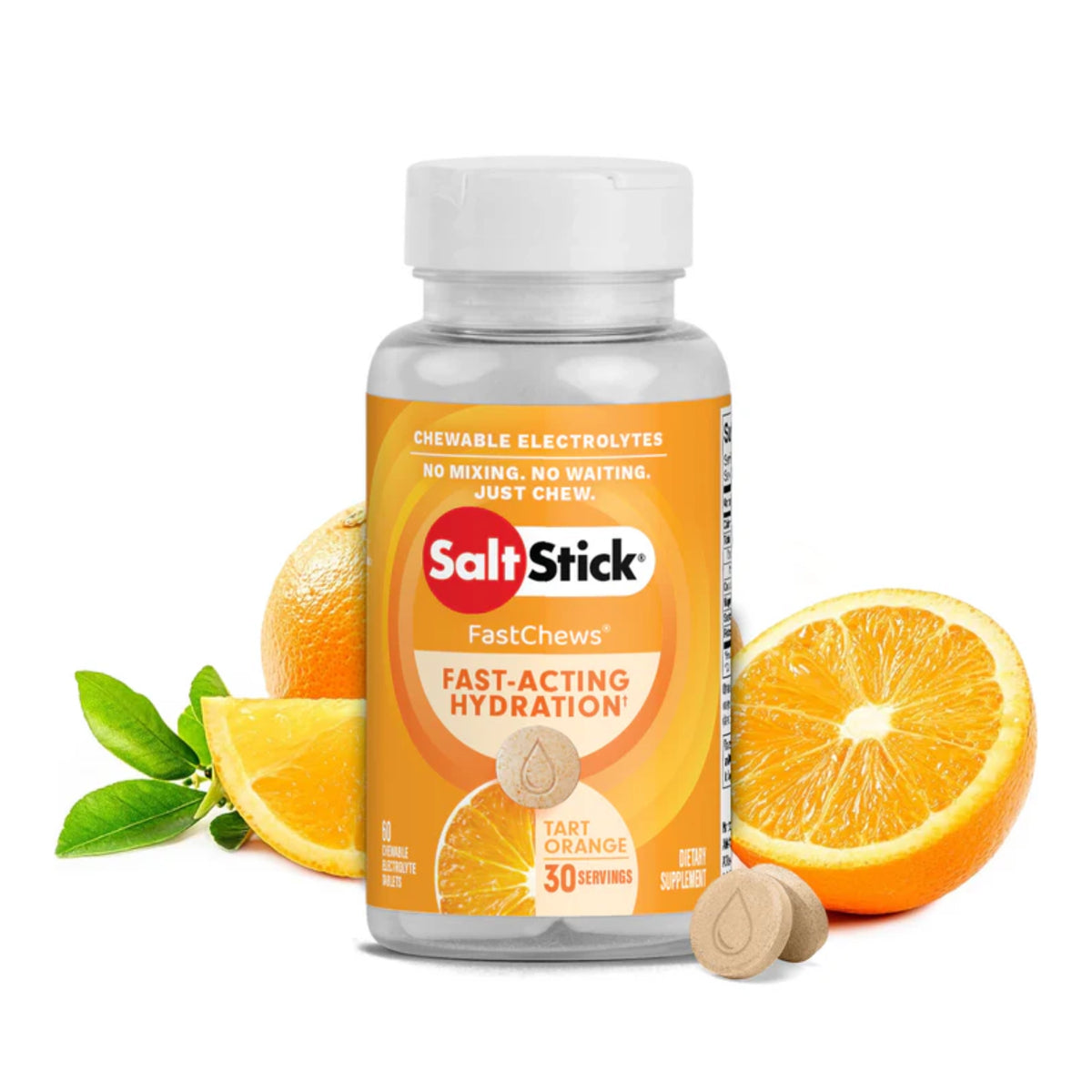 SALT STICK FASTCHEWS 60 COMPRIMÉS