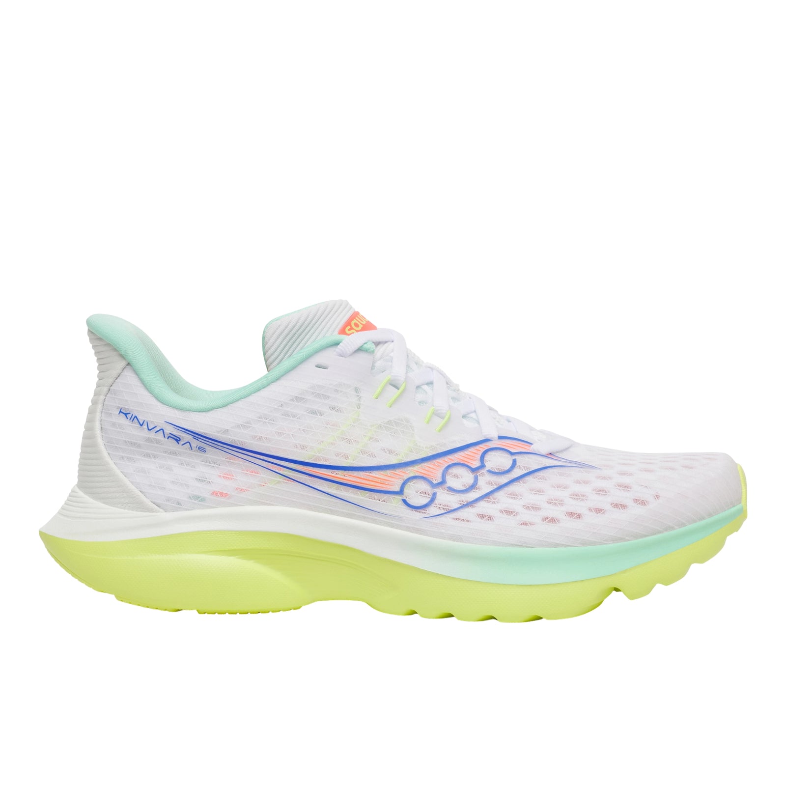 SAUCONY KINVARA 16 - FEMME