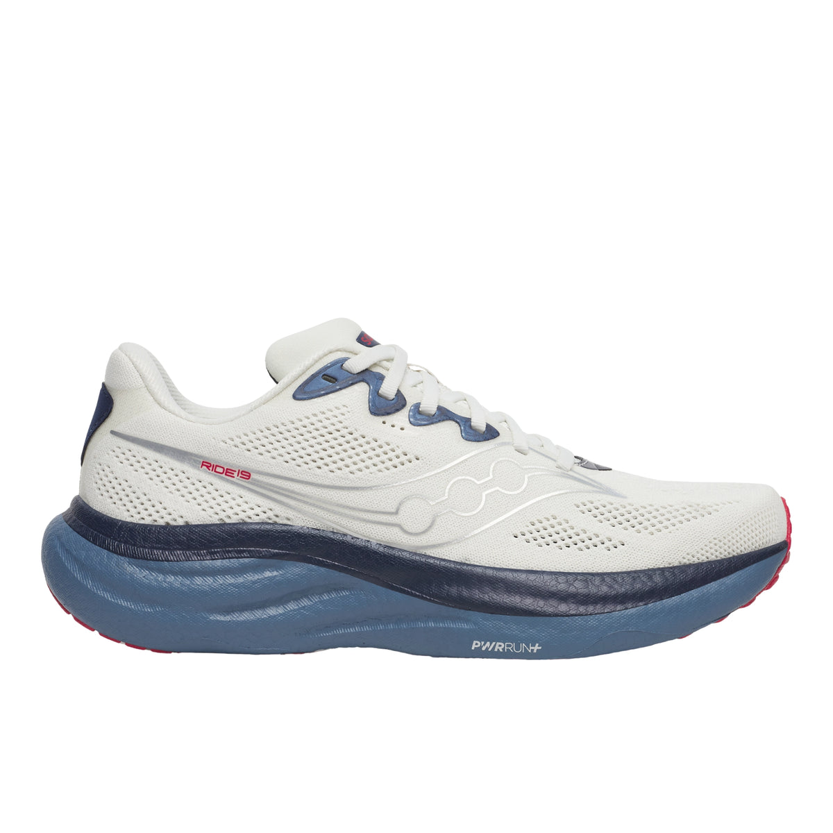 SAUCONY RIDE 19 - HOMME
