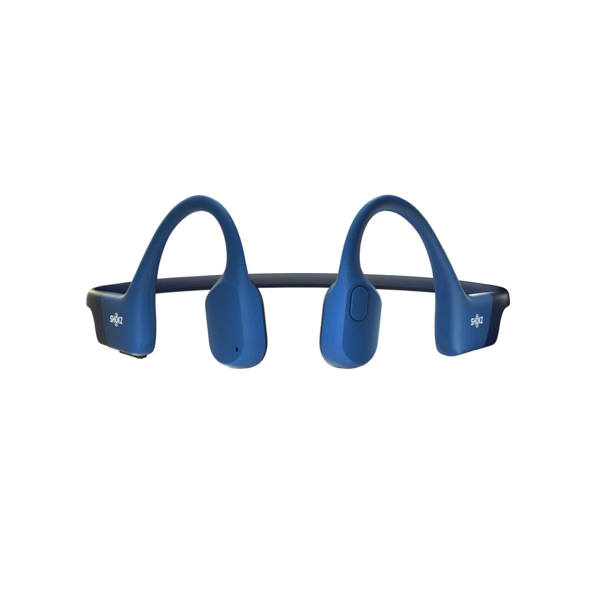 SHOKZ OPENRUN PRO ブルー OpenRun スポーツ骨伝導イヤホン SHOKZ OPENRUN PRO ブルー OpenRun スポーツ骨伝導イヤホン