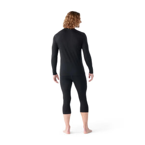 SMARTWOOL CLASSIC ALL-SEASON SEA BASE LAYER LS - MEN