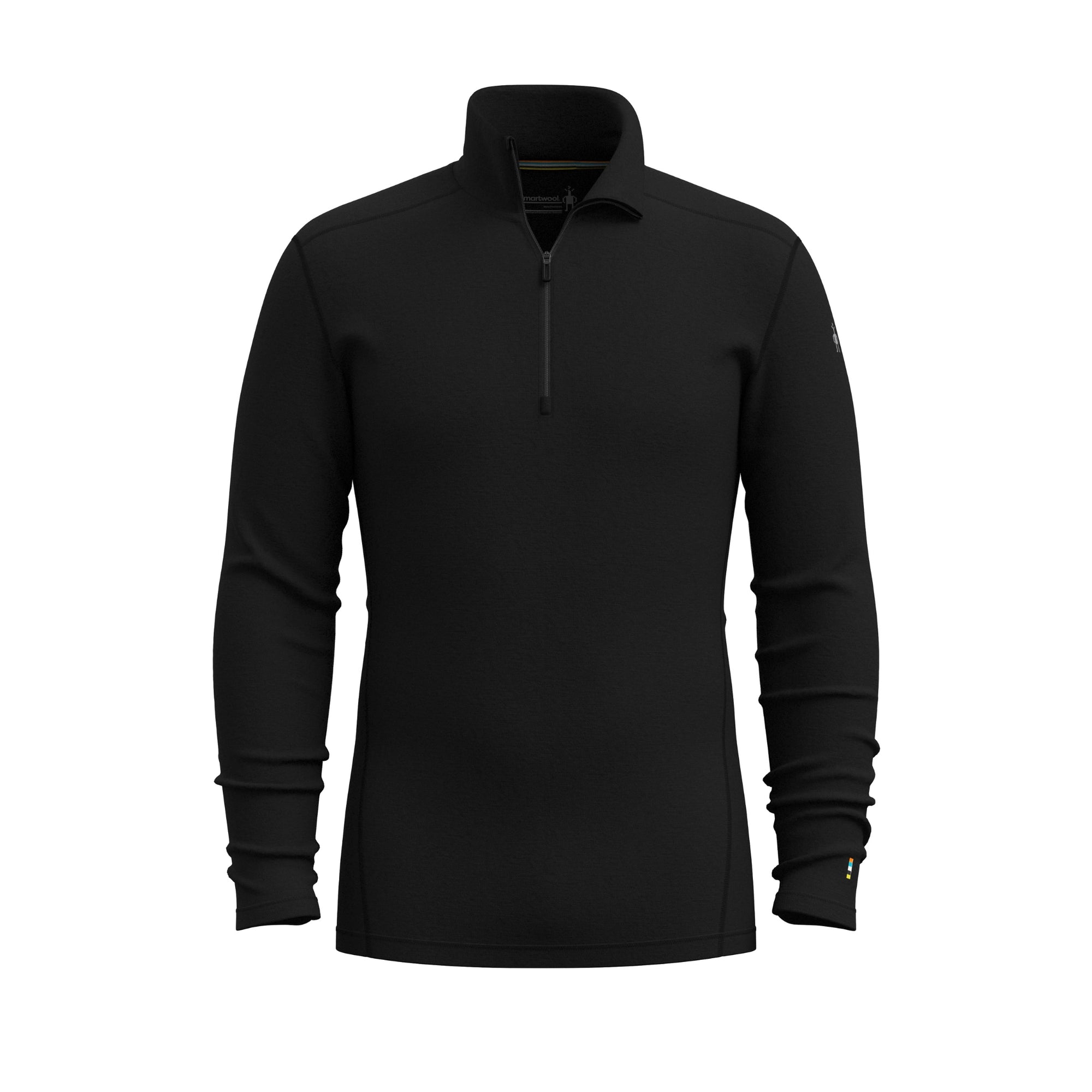 SMARTWOOL CLASSIC THERMAL MERINO 1/4 ZIP - MEN