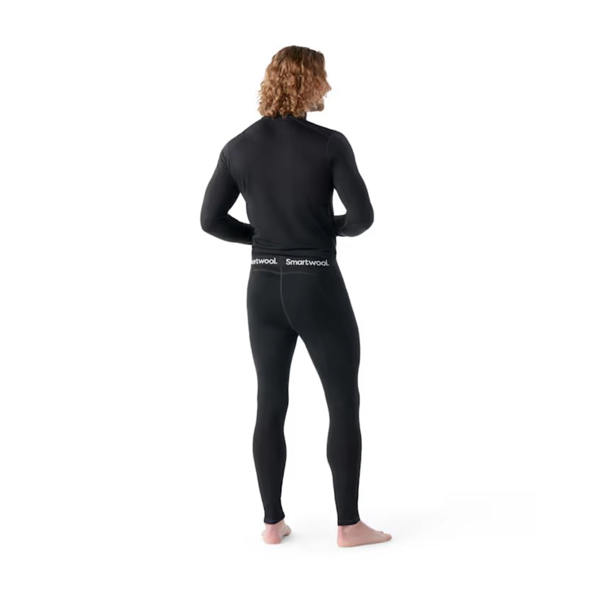 SMARTWOOL CLASSIC ALL-SEASON SEA BASE LAYER BOTTOM - MEN