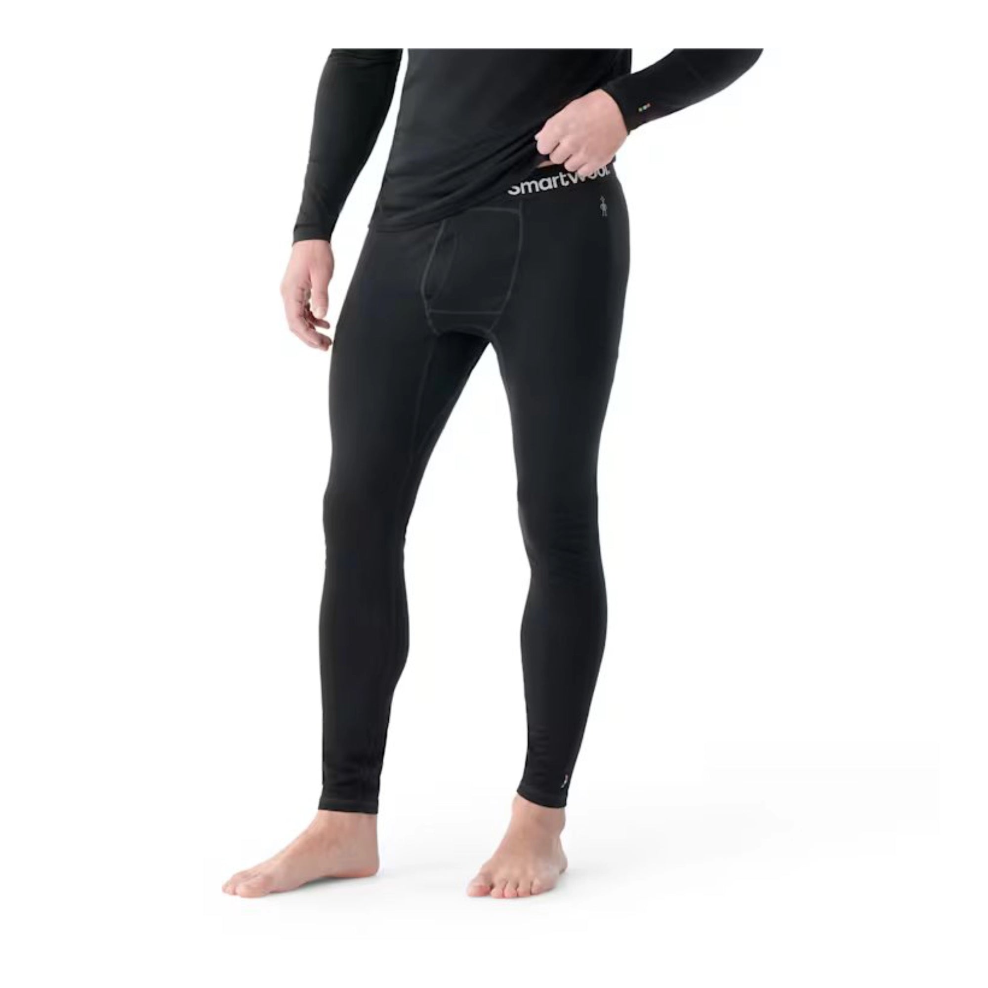 SMARTWOOL CLASSIC ALL-SEASON SEA BASE LAYER BOTTOM - MEN