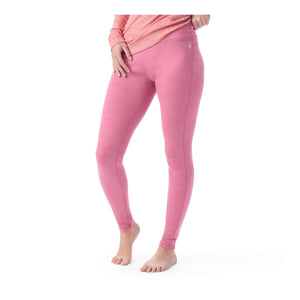 SMARTWOOL CLASSIC THERMAL MERINO BASE LAYER PANTS - WOMEN