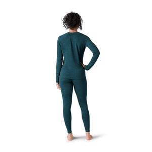 SMARTWOOL MERINO 250 BASE LAYER CREW - FEMME