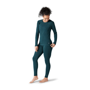 SMARTWOOL MERINO 250 BASE LAYER CREW - FEMME